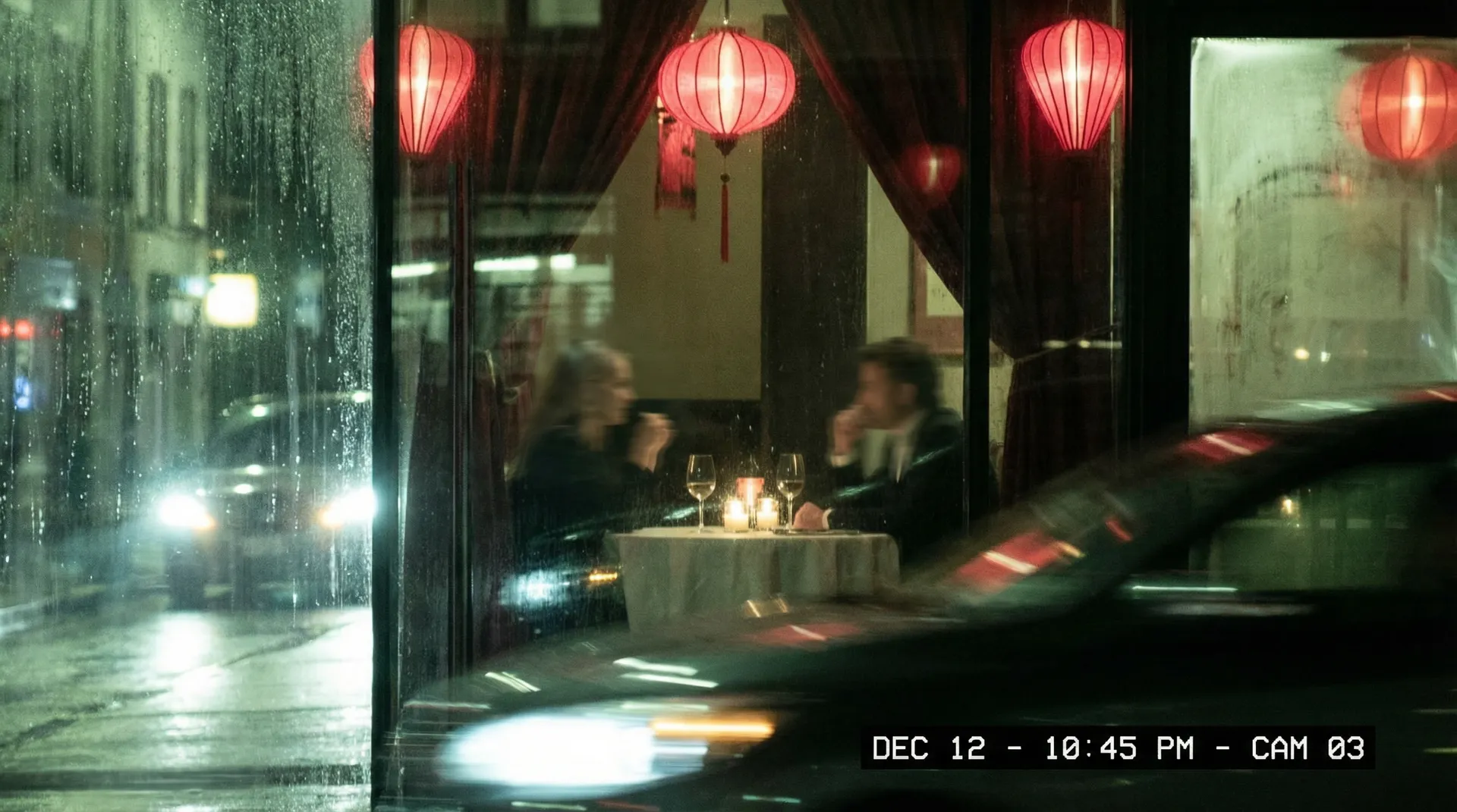 色虎 - 餐厅密会偷拍照
